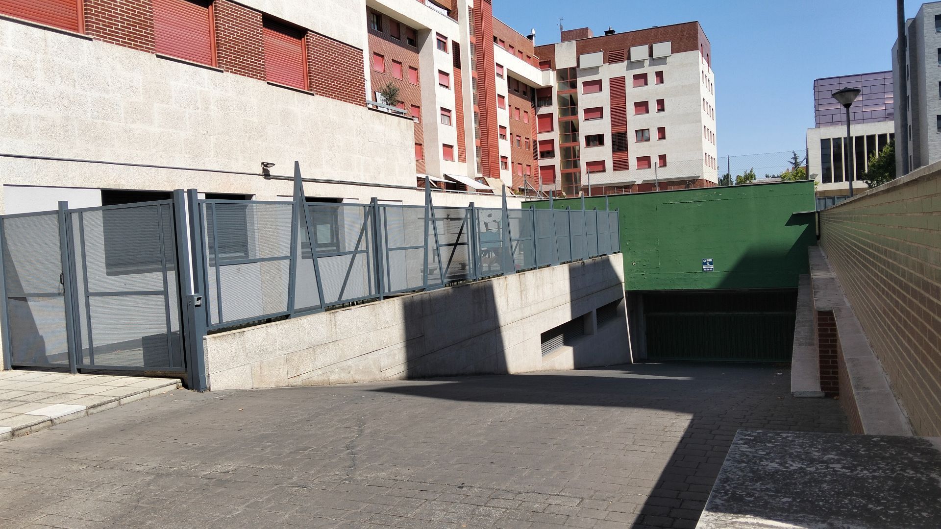 Parking of Garage for sale in Valladolid Capital