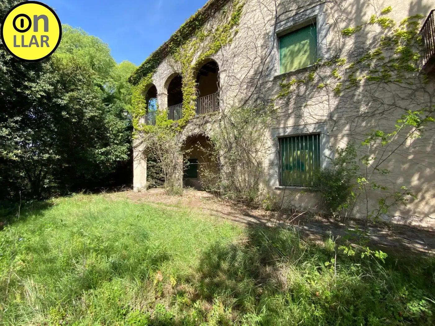 Exterior view of Country homes for sale in Cardedeu  with Private garden, Terrace and Storage room