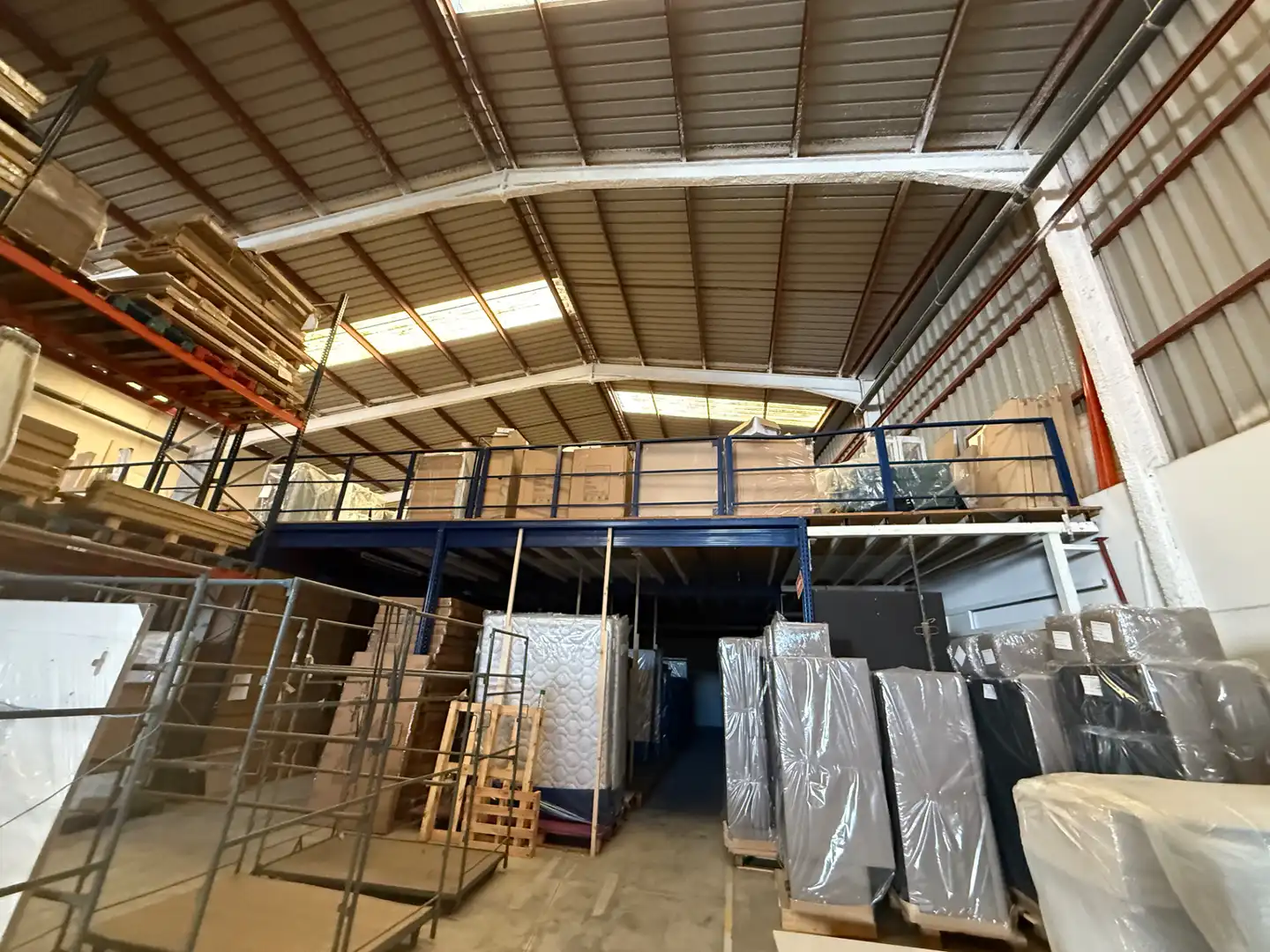 Nave industrial en venta en Benissa