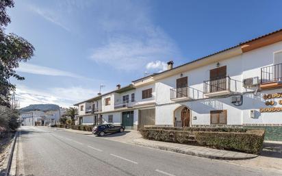 Vista exterior de Casa o xalet en venda en Arenas del Rey amb Jardí privat i Balcó