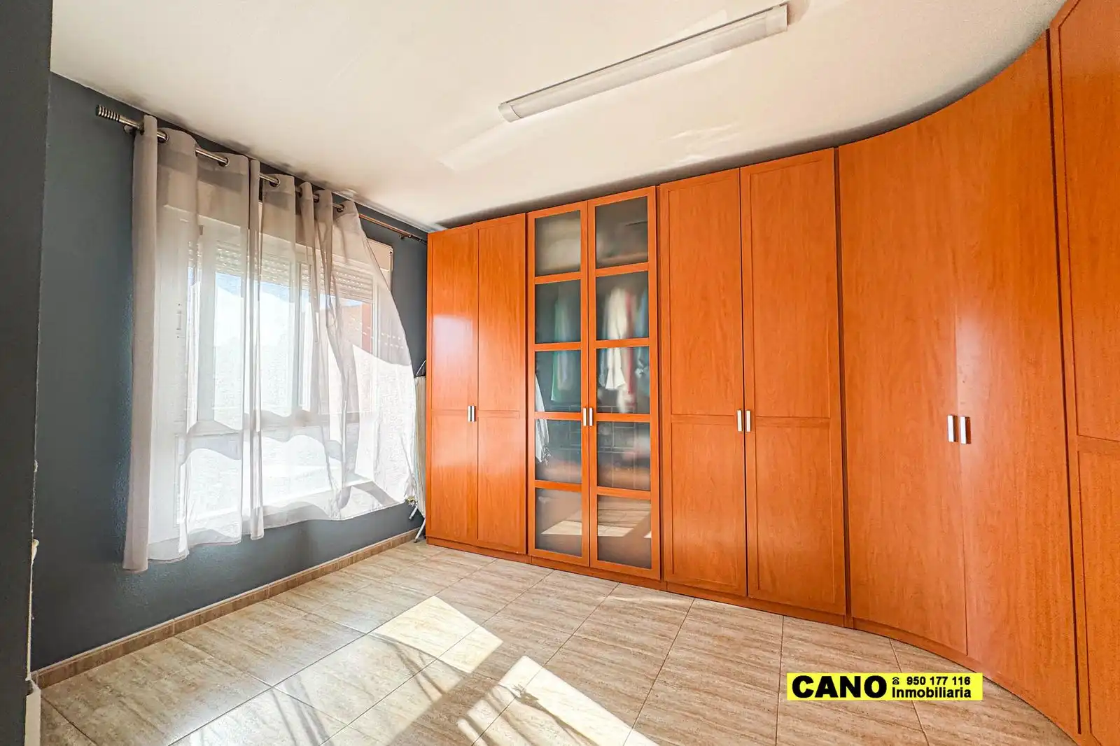 Bedroom of Houses for sale in El Ejido  with Air Conditioner, Heating and Terrace