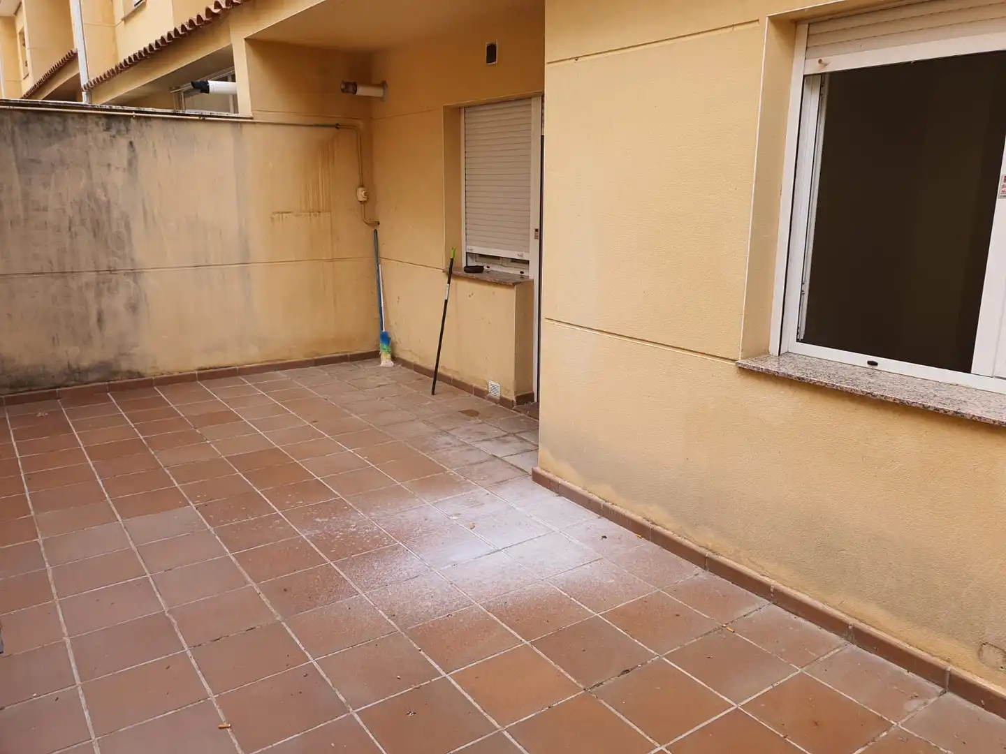 Terraza de Casa o chalet en venta en Bascuñana de San Pedro con Calefacción