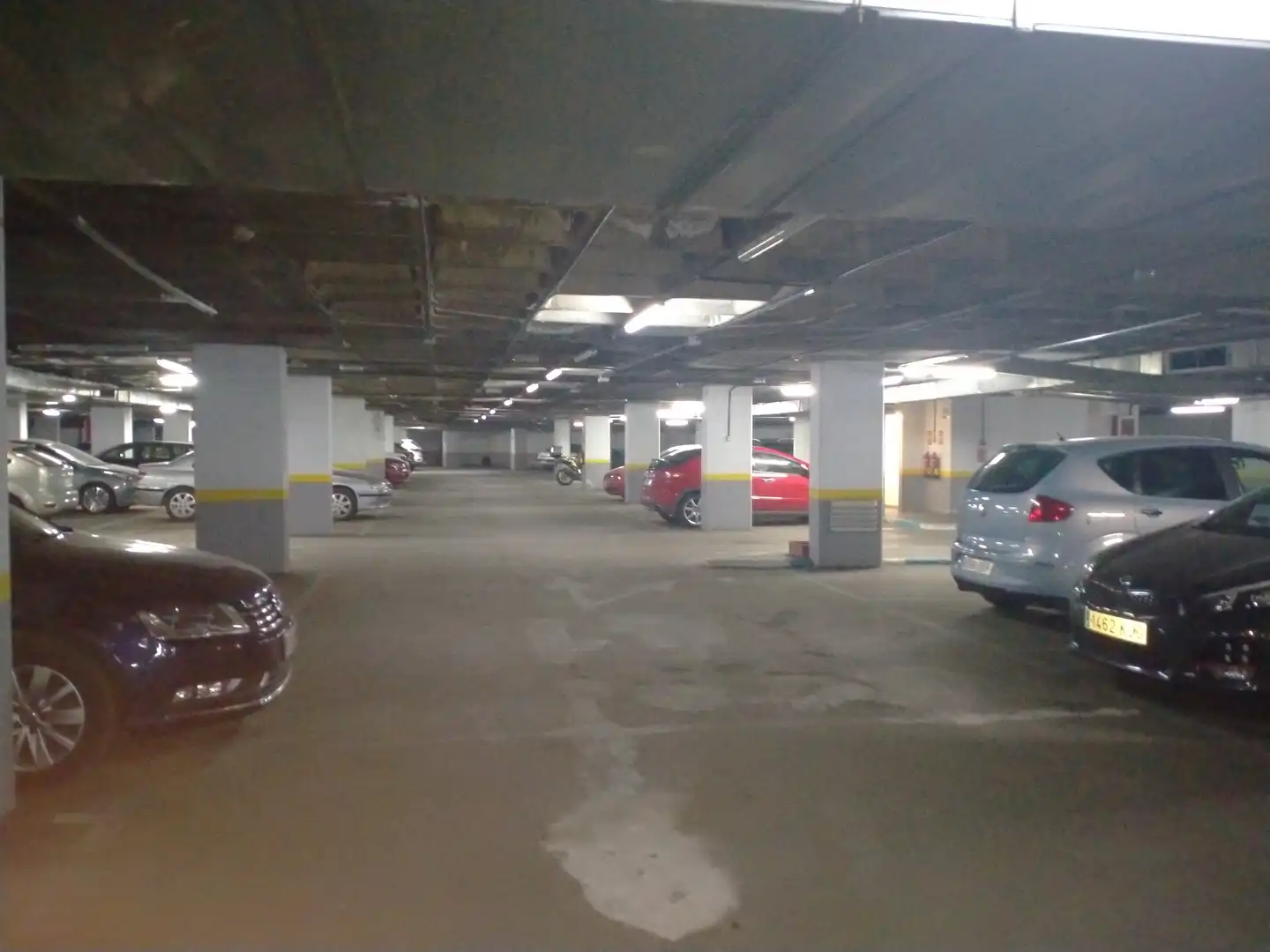 Parking de Garaje en venta en Móstoles