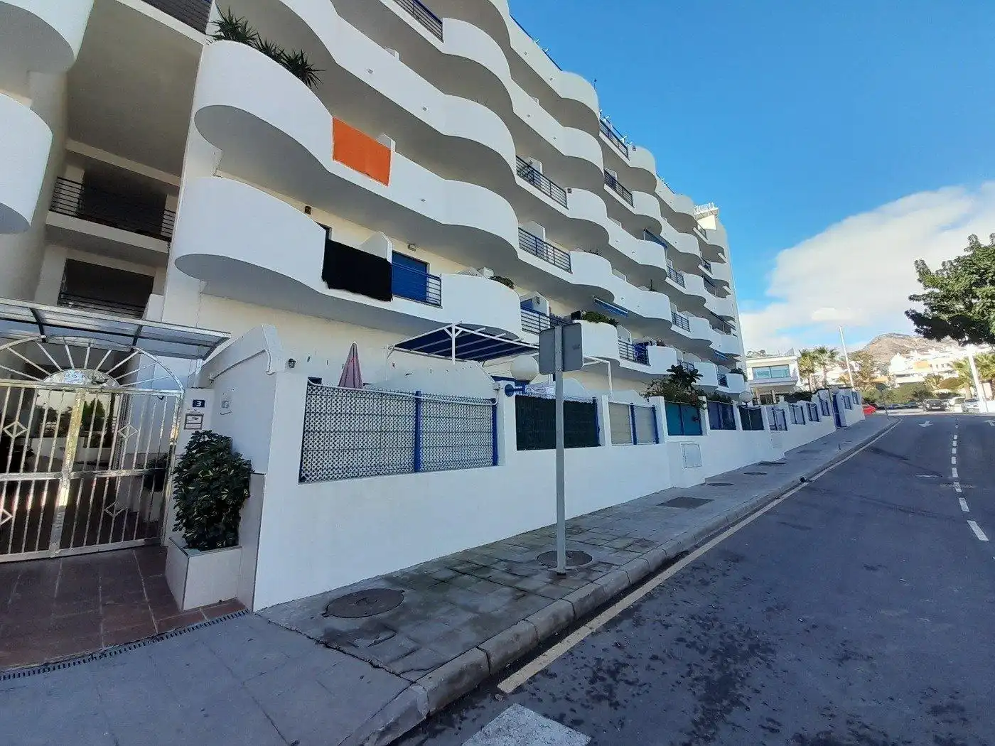 Exterior view of Attic for sale in Benalmádena  with Air Conditioner, Heating and Terrace