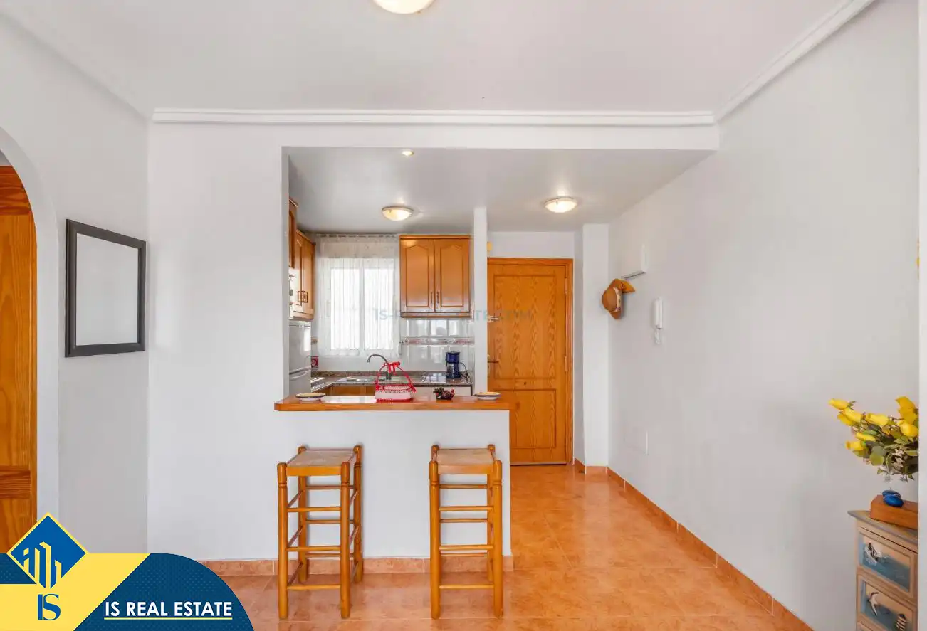 Apartamento con piscina en venta en Nueva Torrevieja - Aguas Nuevas, imagen 9