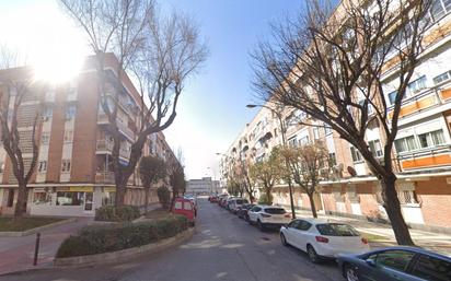 Exterior view of Flat for sale in Getafe  with Air Conditioner, Heating and Terrace