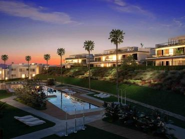 Apartament amb balcó en venda a Río Real - Los Monteros
