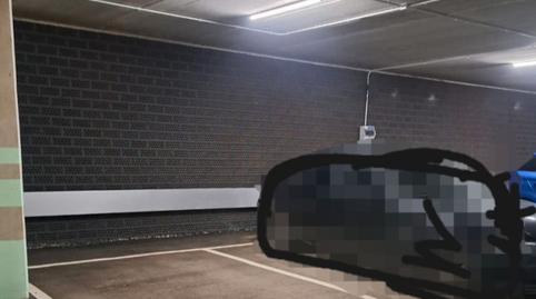 Foto 3 de Garatge de lloguer a Avenida de la Constitución, 280, Saucar - Zarzuela, Madrid