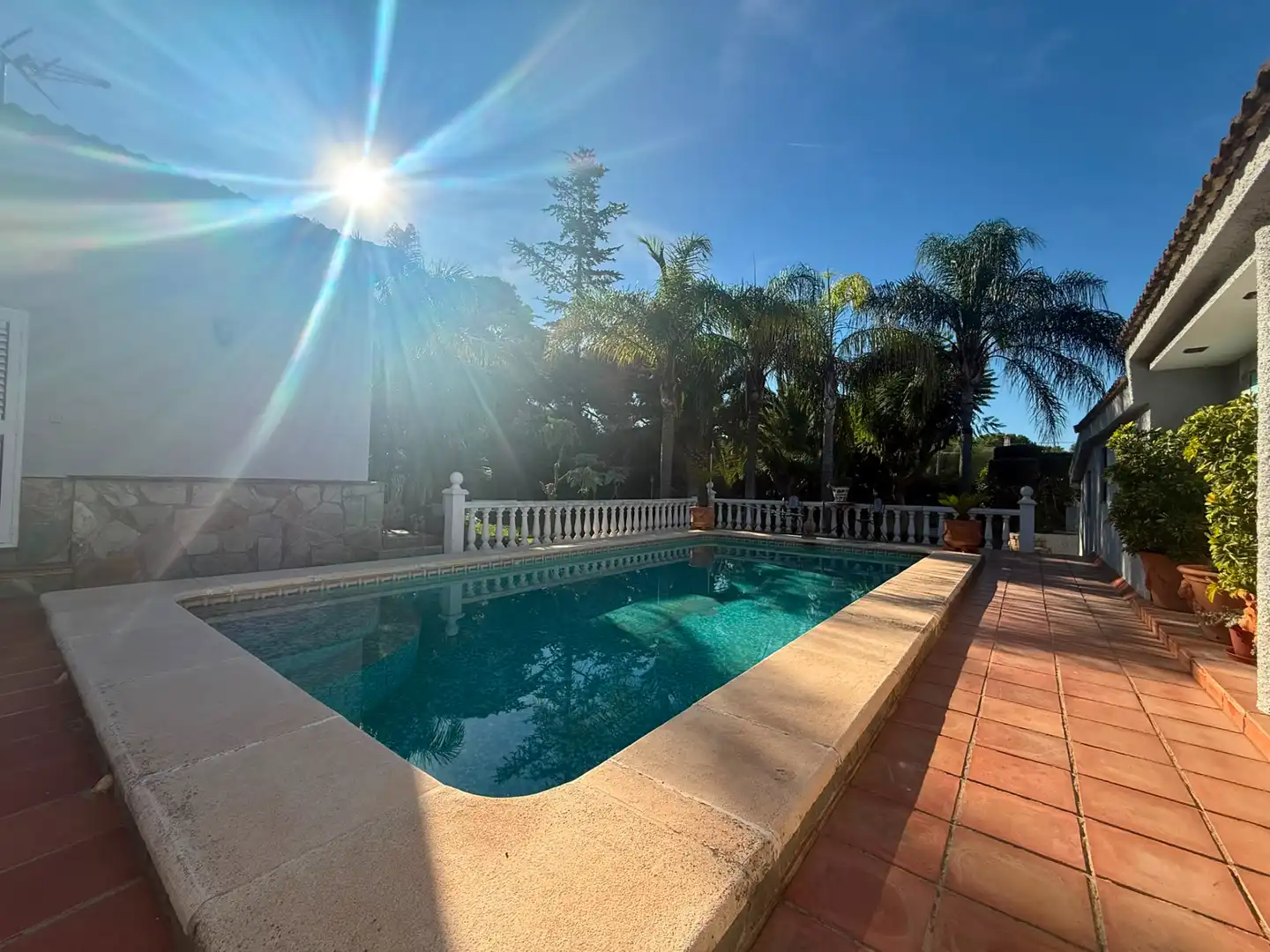 Villa con piscina in vendita a La Cañada, imagen 22