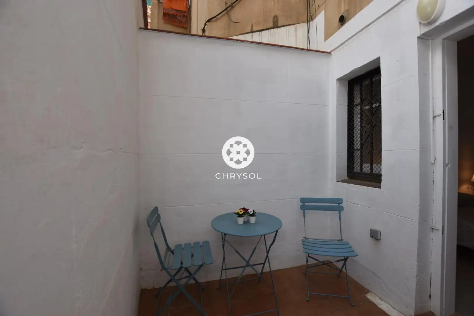 Terrassa de Loft en venda en Barcelona amb Calefacció, Parquet i Terrassa