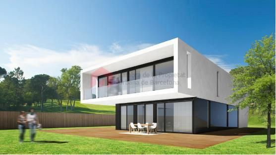 Vista exterior de Residencial en venda en Calonge