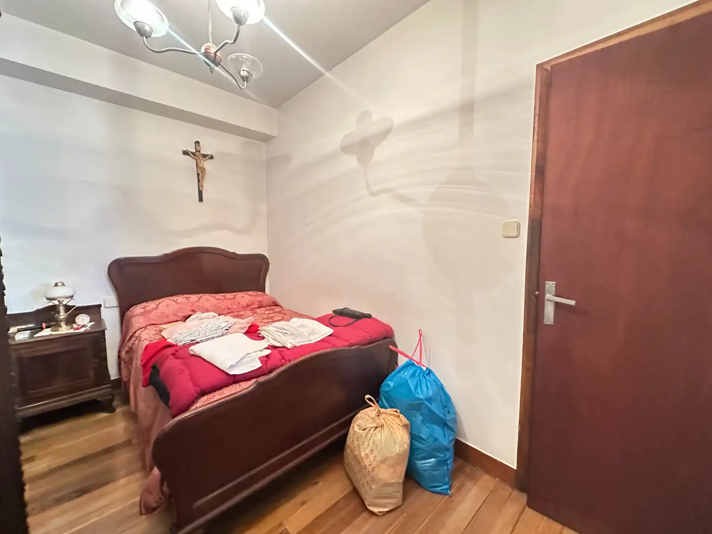 Habitación de Piso en venta en Santiago de Compostela  con Calefacción y Trastero