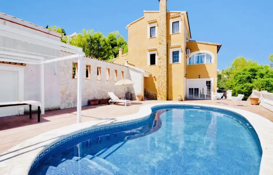 Villa avec terrasse à vendre à Orba