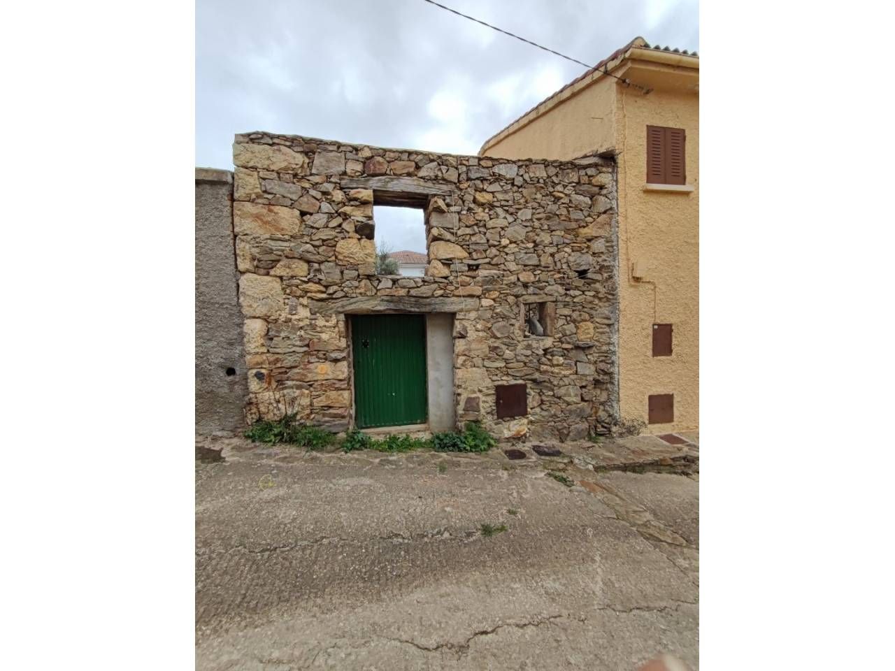 Exterior view of Residential for sale in Horcajo de la Sierra - Aoslos