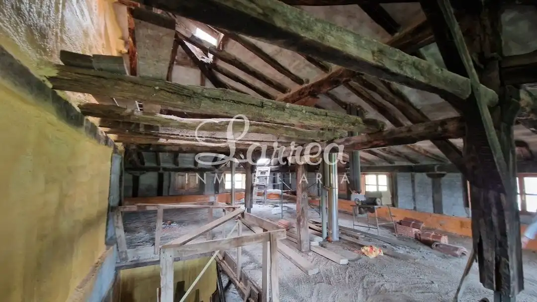 Casa adosada en venta en Zeberio