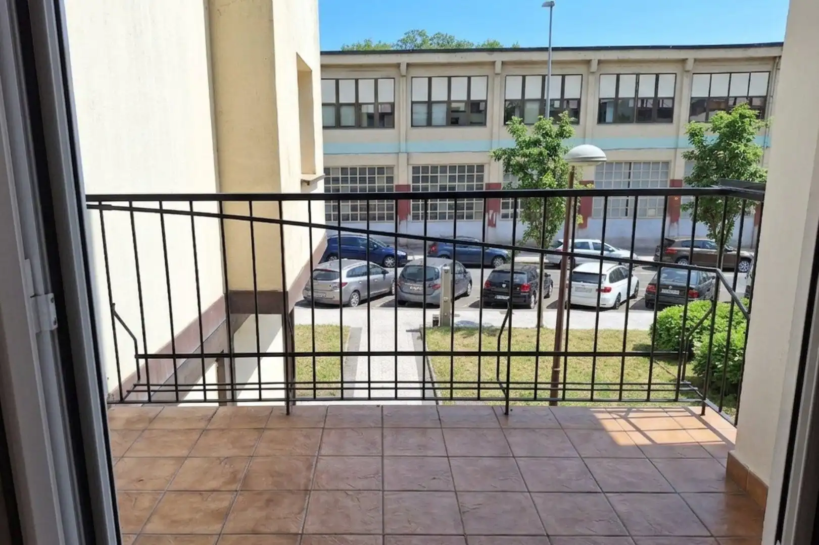 Terraza de Piso en venta en Hernani con Calefacción y Balcón