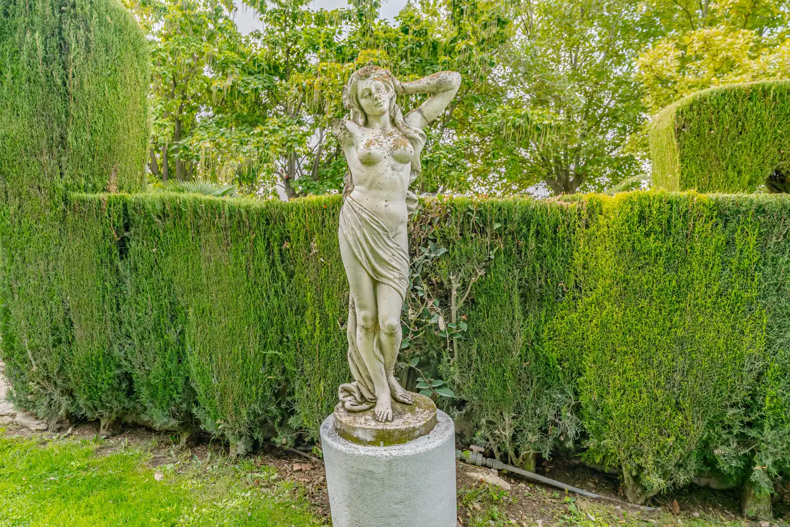 Jardín de Edificio en venta en Laguna de Duero