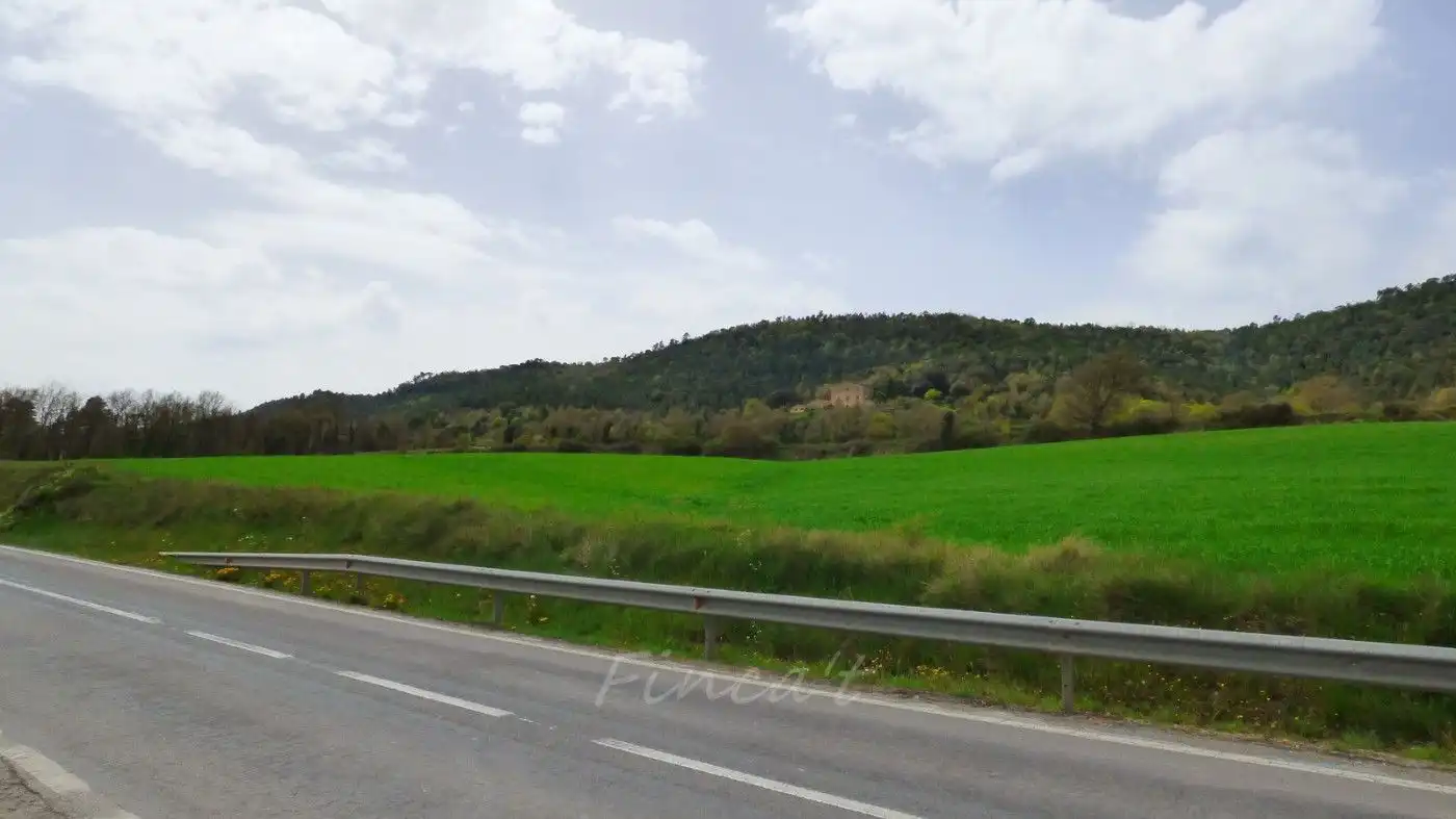 Finca rústica en venda en Castellterçol amb Traster