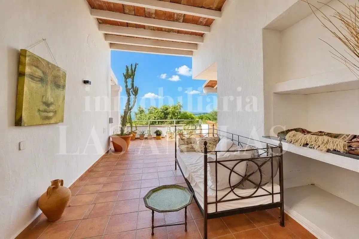 Casa amb piscina en venda a Jesús, imagen 10