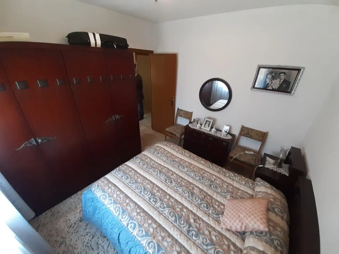 Habitación de Casa o chalet en venta en Zamora Capital  con Calefacción y Trastero