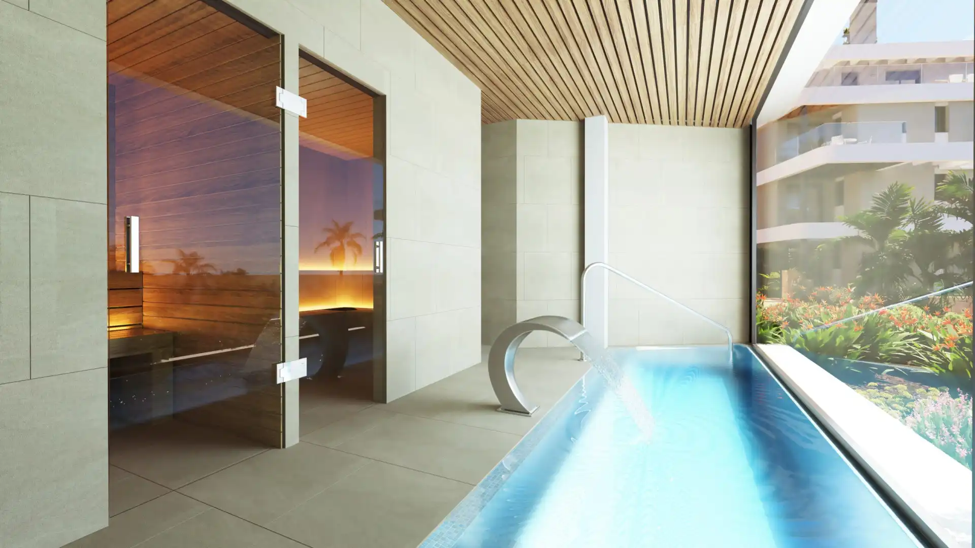 Apartament amb piscina en venda a Riviera del Sol, imagen 7
