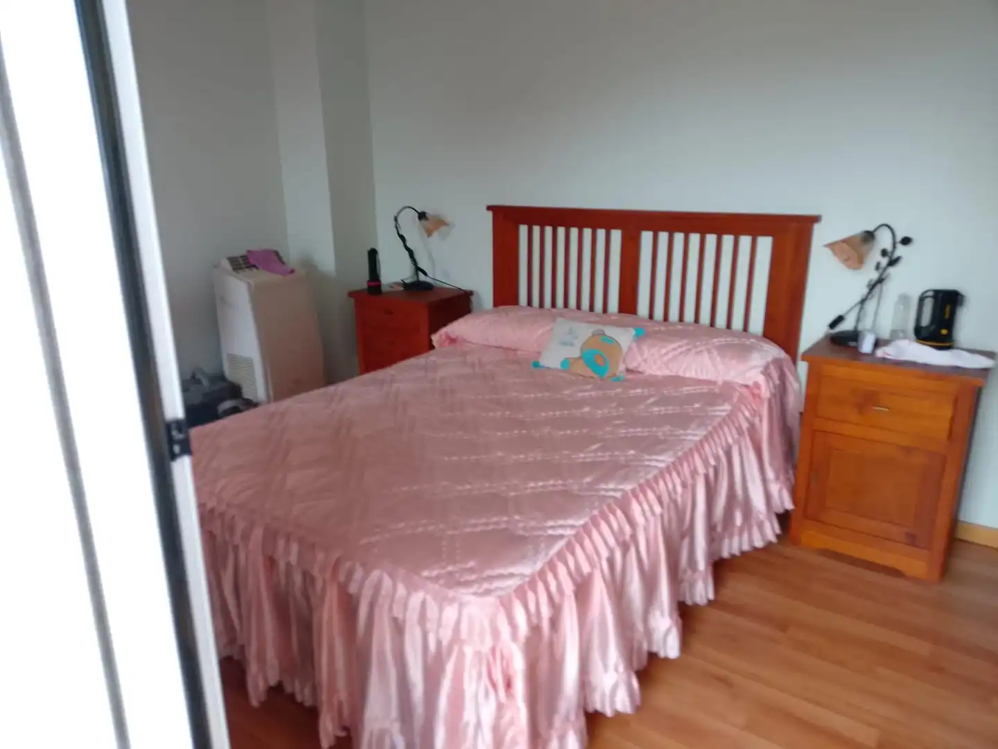 Habitación de Casa o chalet en venta en El Viso de San Juan con Calefacción, Terraza y Piscina