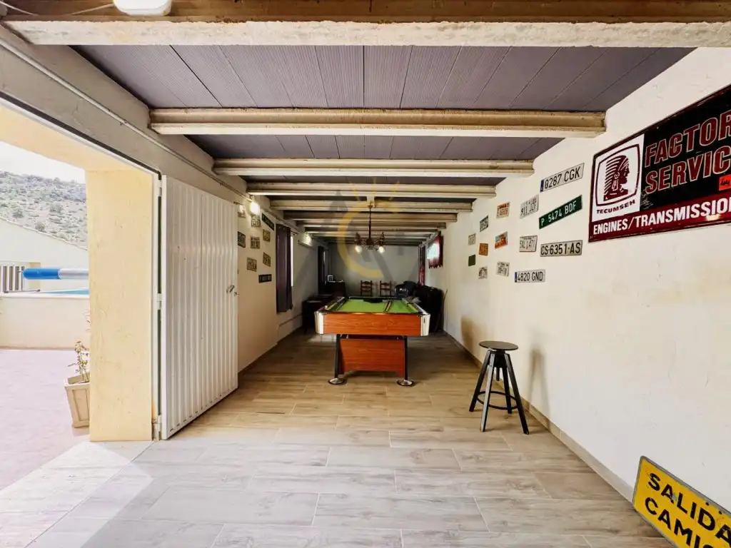 Casa rustica con piscina in vendita a Poligono Poligono 23, imagen 36