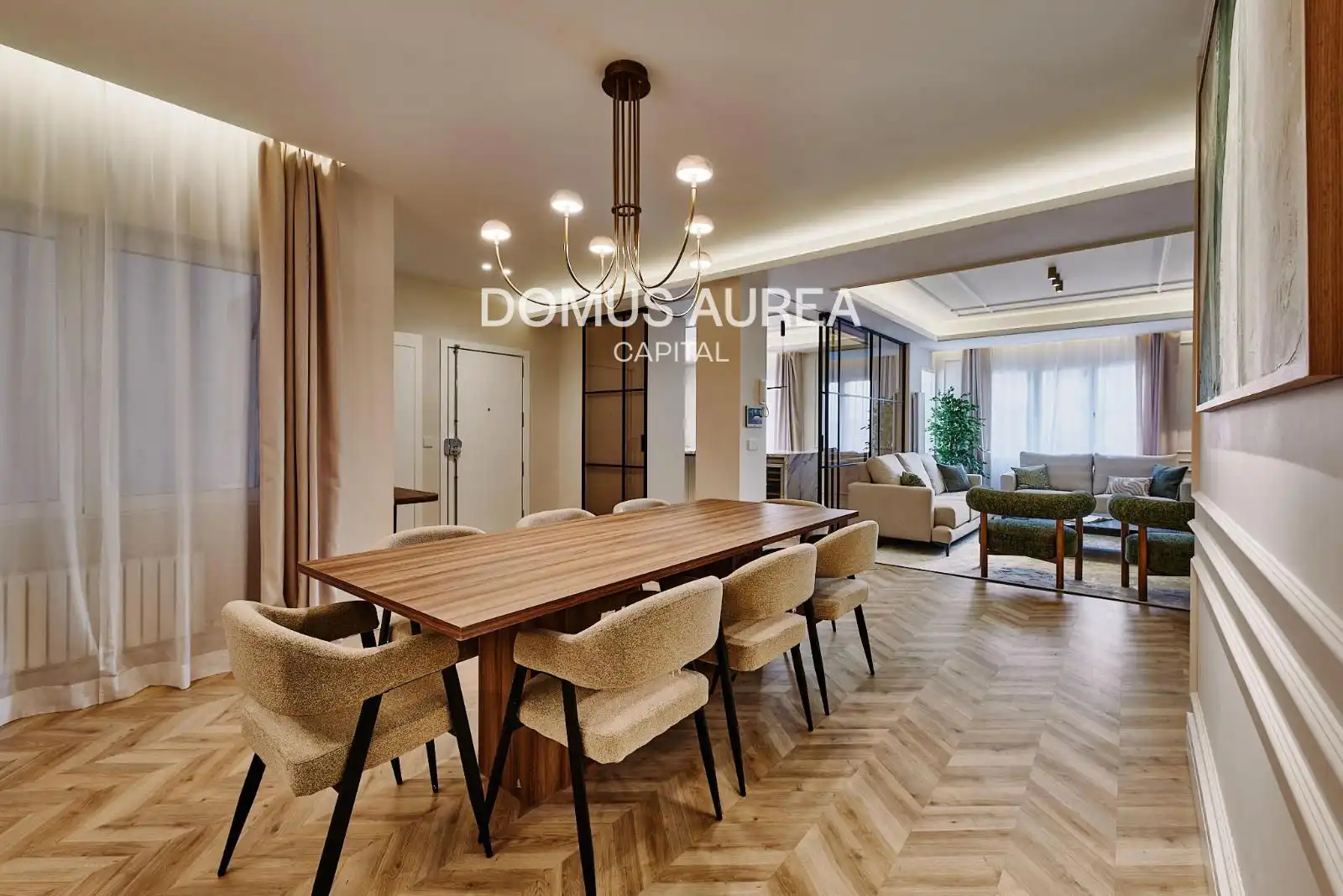 Piso en venta en Diego de León, 52, Lista