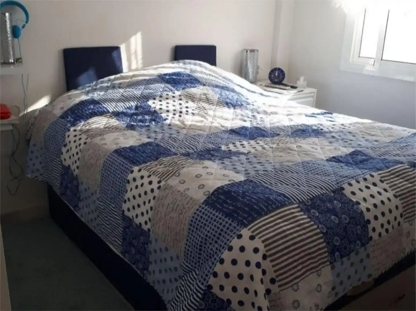 Dormitori de Àtic en venda en Roquetas de Mar amb Aire condicionat, Piscina i Balcó