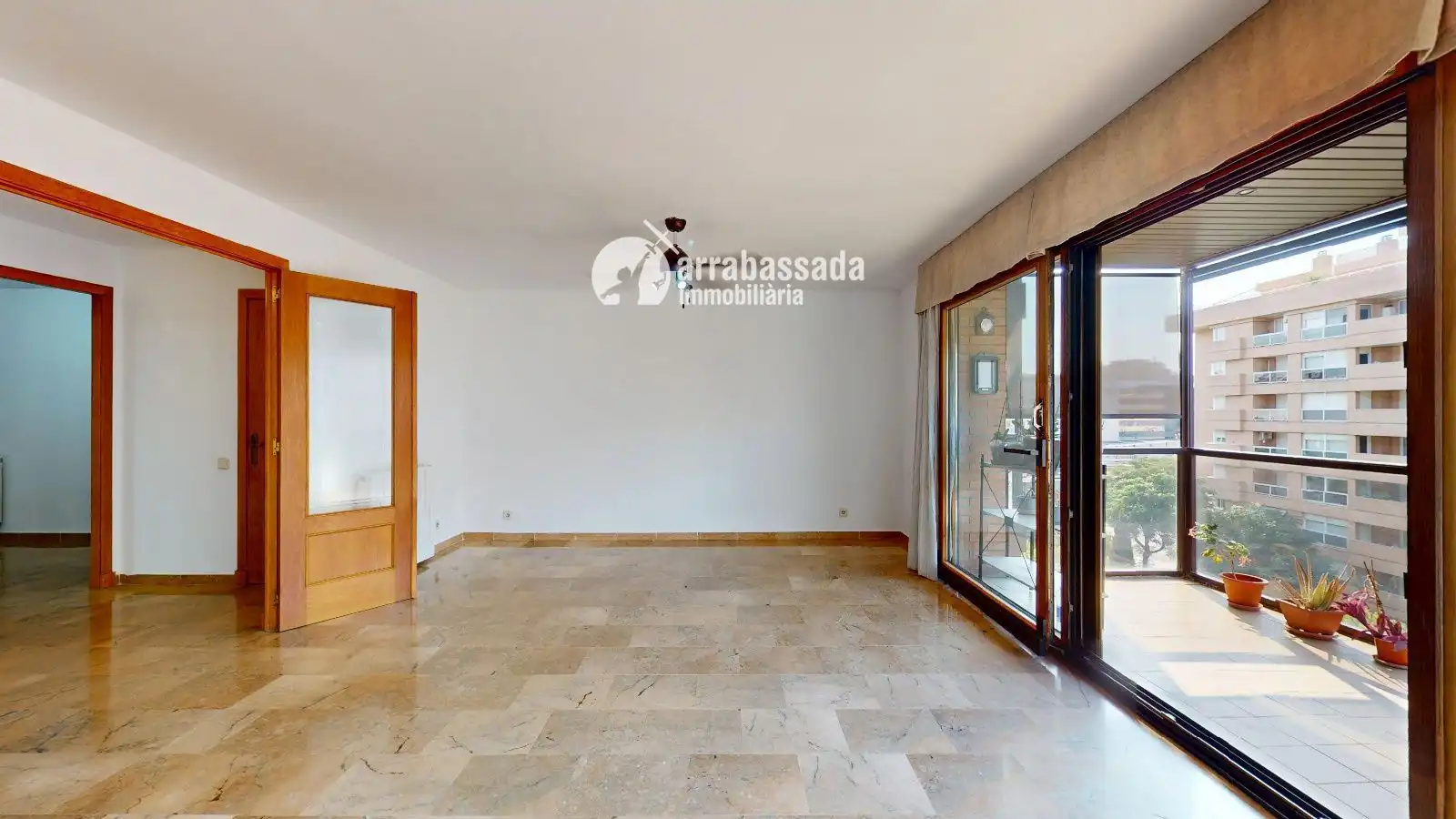Living room of Flat for rent in Tarragona  with Air Conditioner, Heating and Terrace