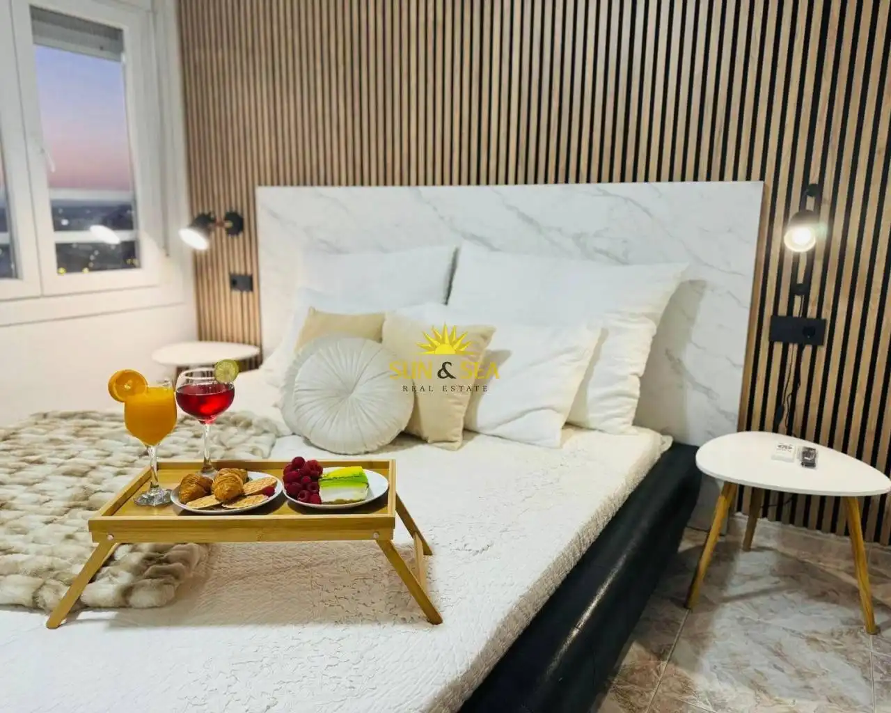 Apartament de lloguer a Cabo Cervera