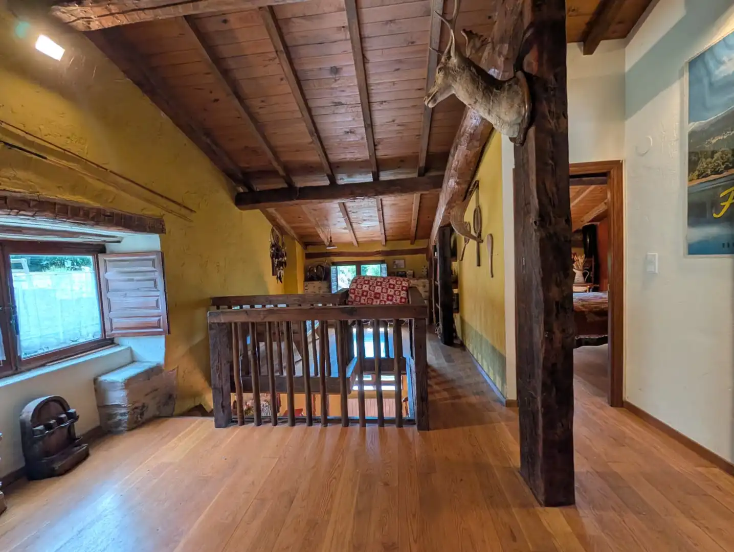 Casa o xalet en venda en Ezcaray amb Calefacció, Jardí privat i Moblat