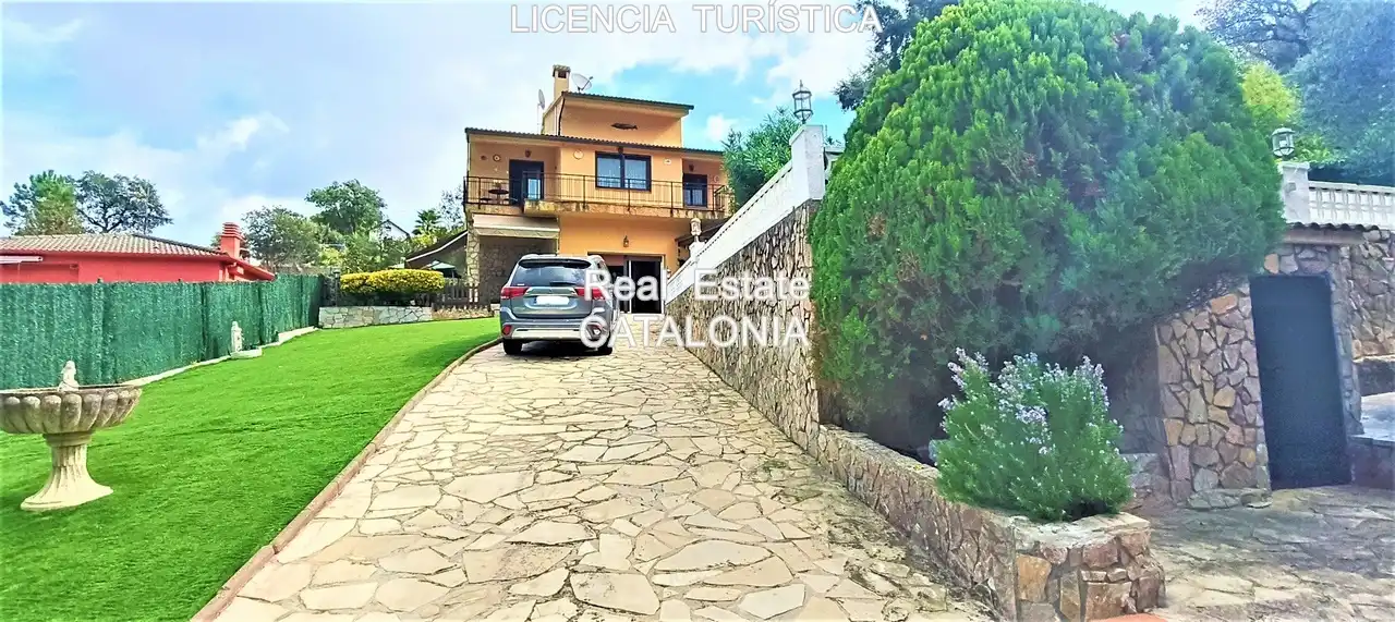Villa avec terrasse à vendre à Cami de Montbarbat, imagen 50