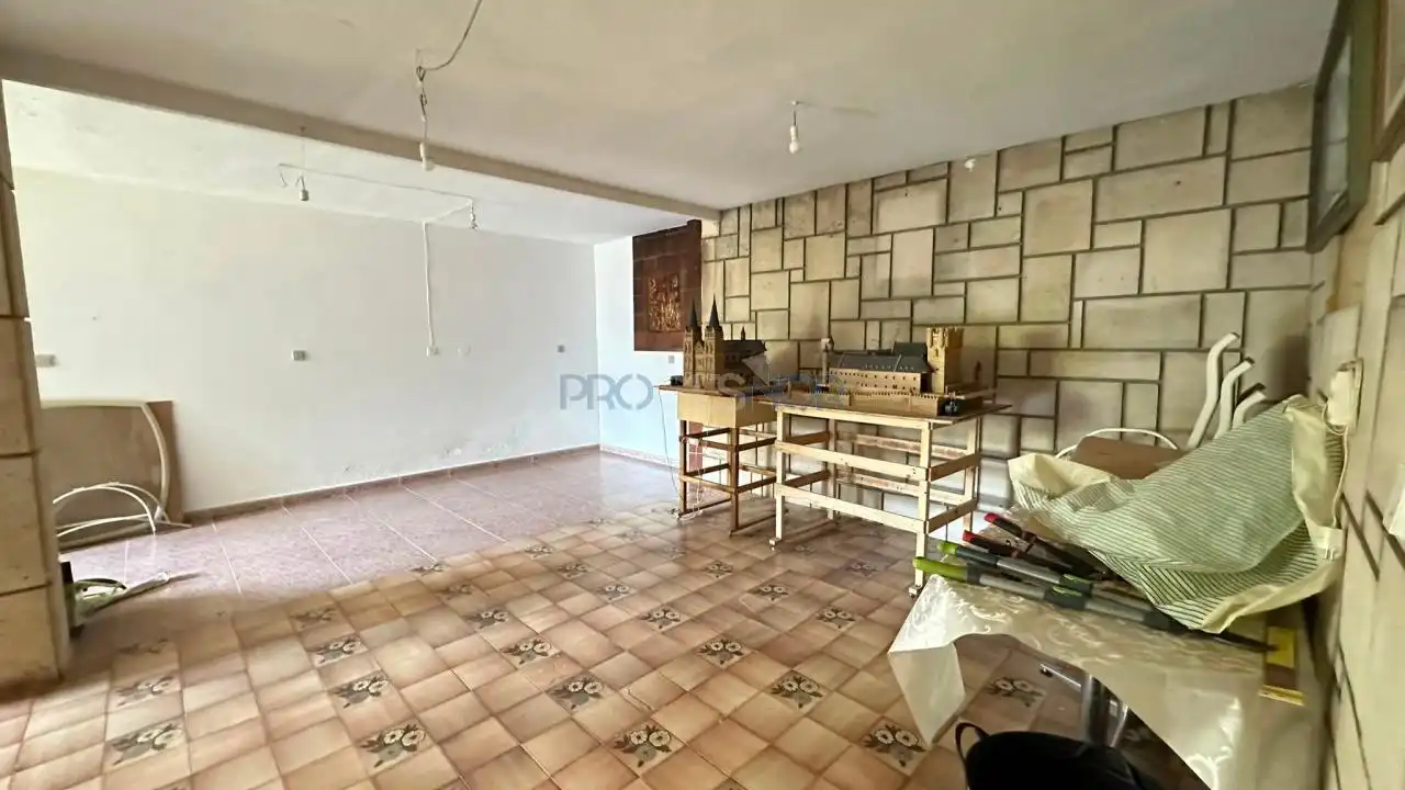 Cocina de Casa o chalet en venta en Carrizo con Calefacción, Jardín privado y Terraza