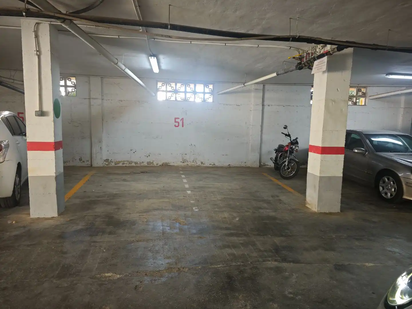 Parking de Garaje en venta en Moraira