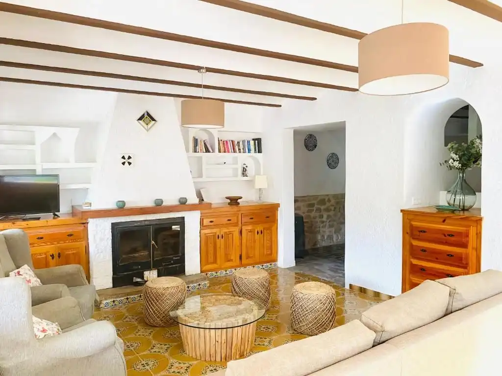 Casa rústica en venta en La Vall de Gallinera, imagen 18