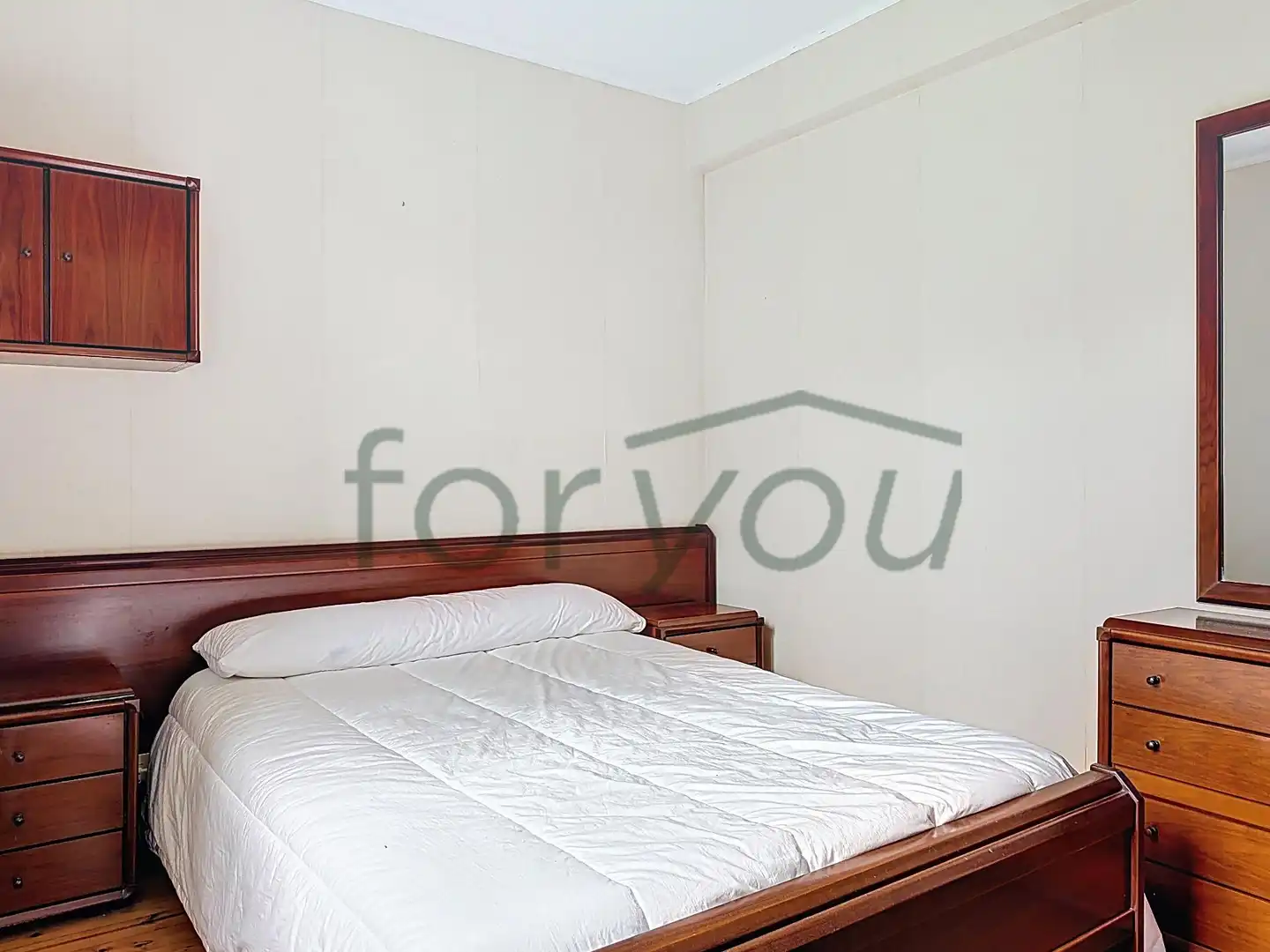 Bedroom of Flat for sale in Hernani  with Heating, Private garden and Storage room