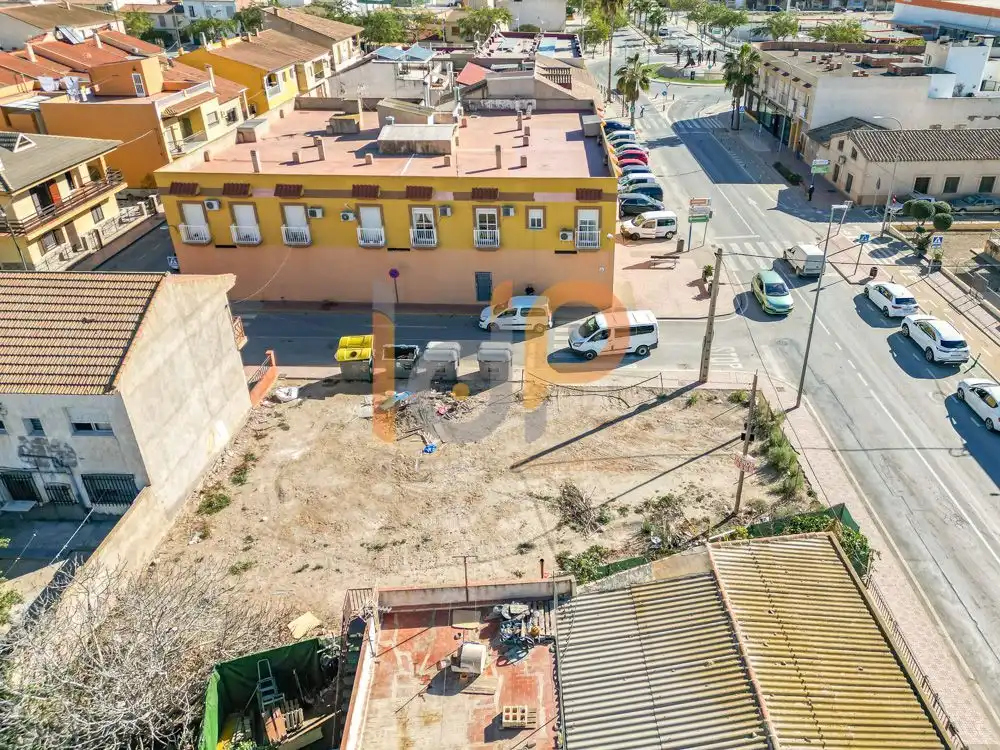 Grundstücke und Bauplätze zum Verkauf in Pulpí pueblo, imagen 3
