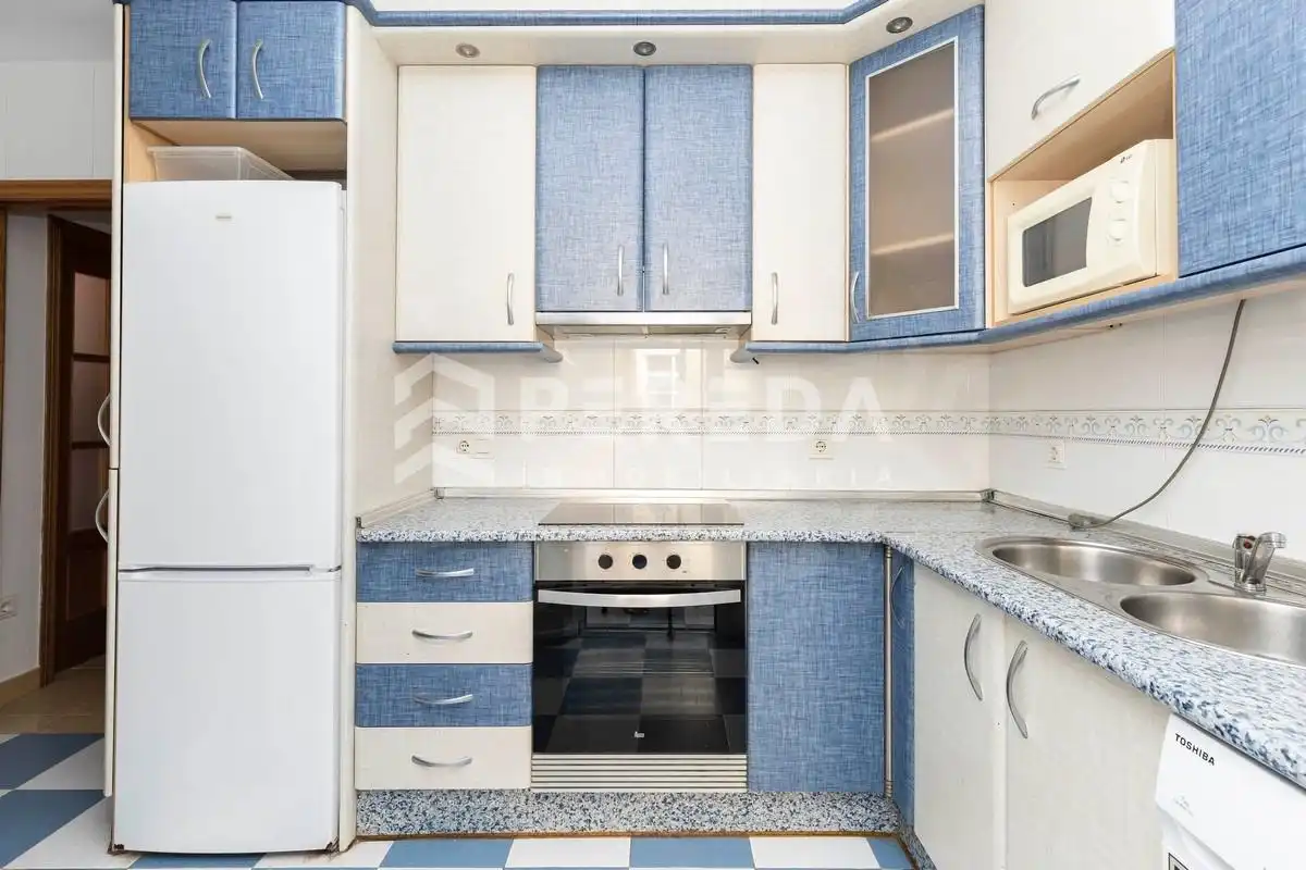 Cocina de Piso en venta en Roquetas de Mar con Aire acondicionado