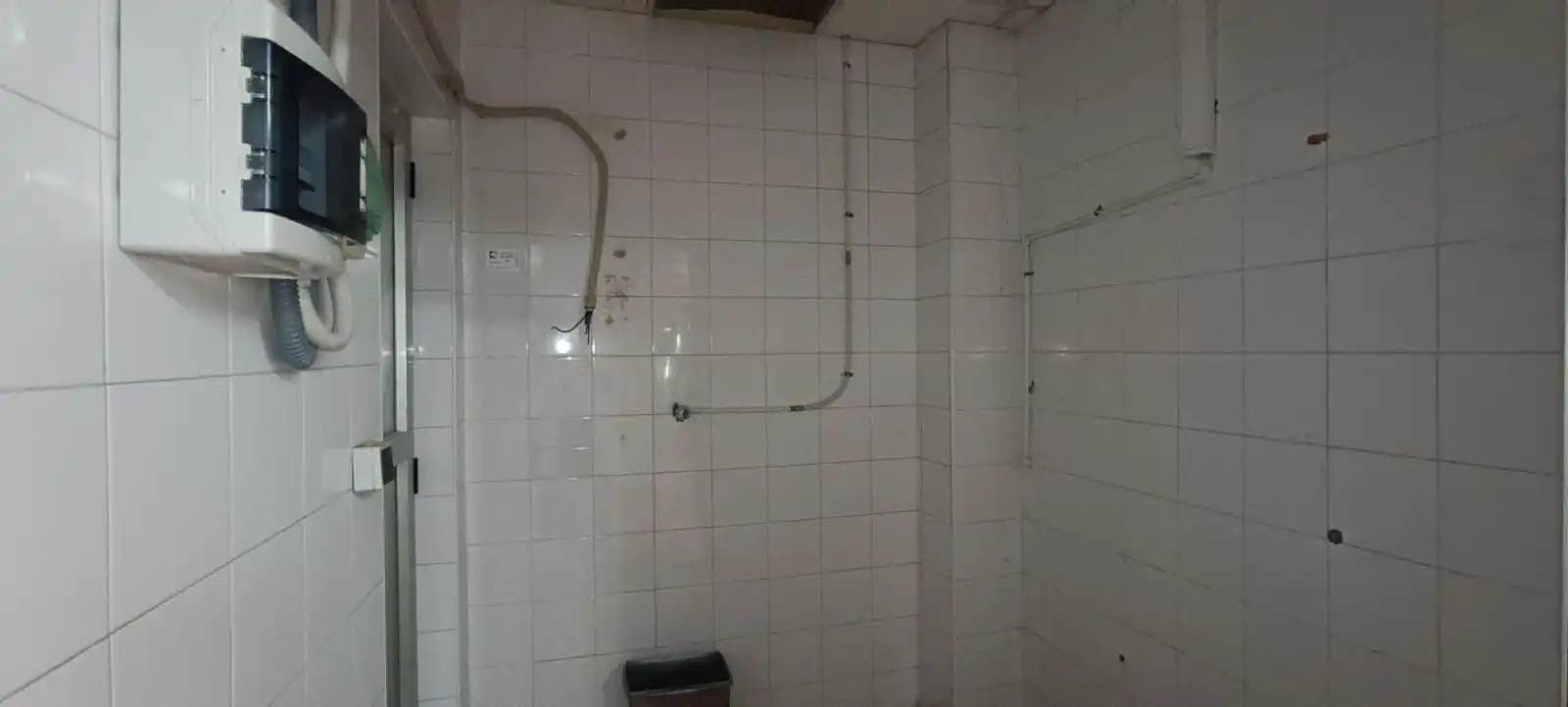 Baño de Local de alquiler en Carlet