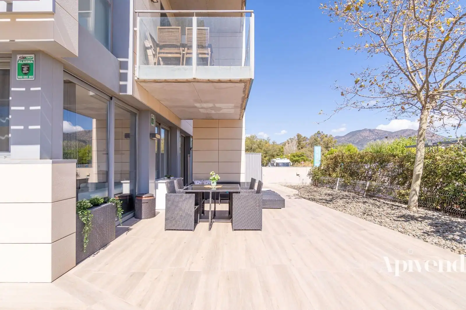 Piso con jardín en venta en CLOT DELS FRANQUETS, imagen 31