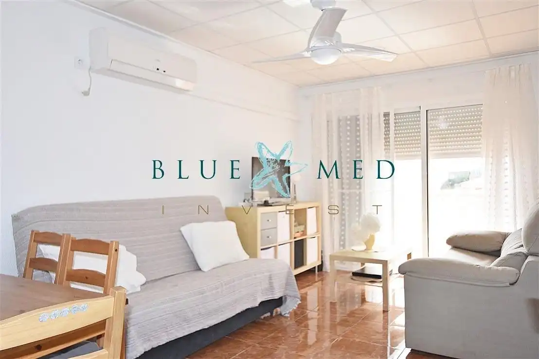 Habitación de Piso en venta en Mazarrón con Aire acondicionado, Calefacción y Terraza