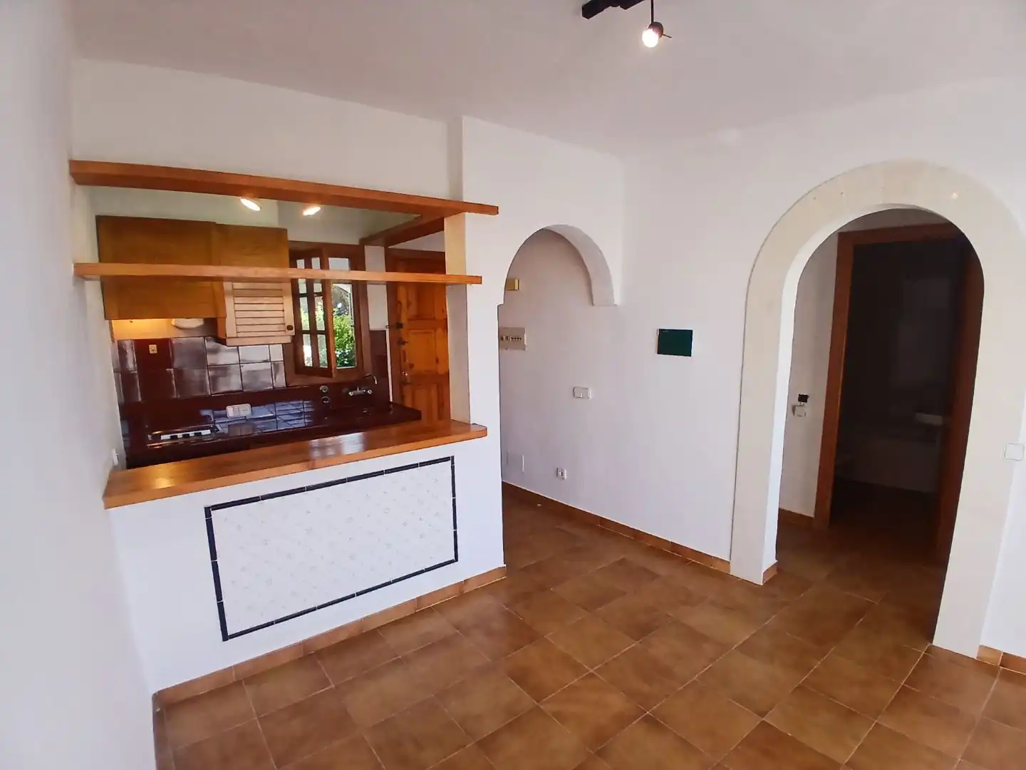 Kitchen of Apartments for sale in Es Mercadal  with Terrace