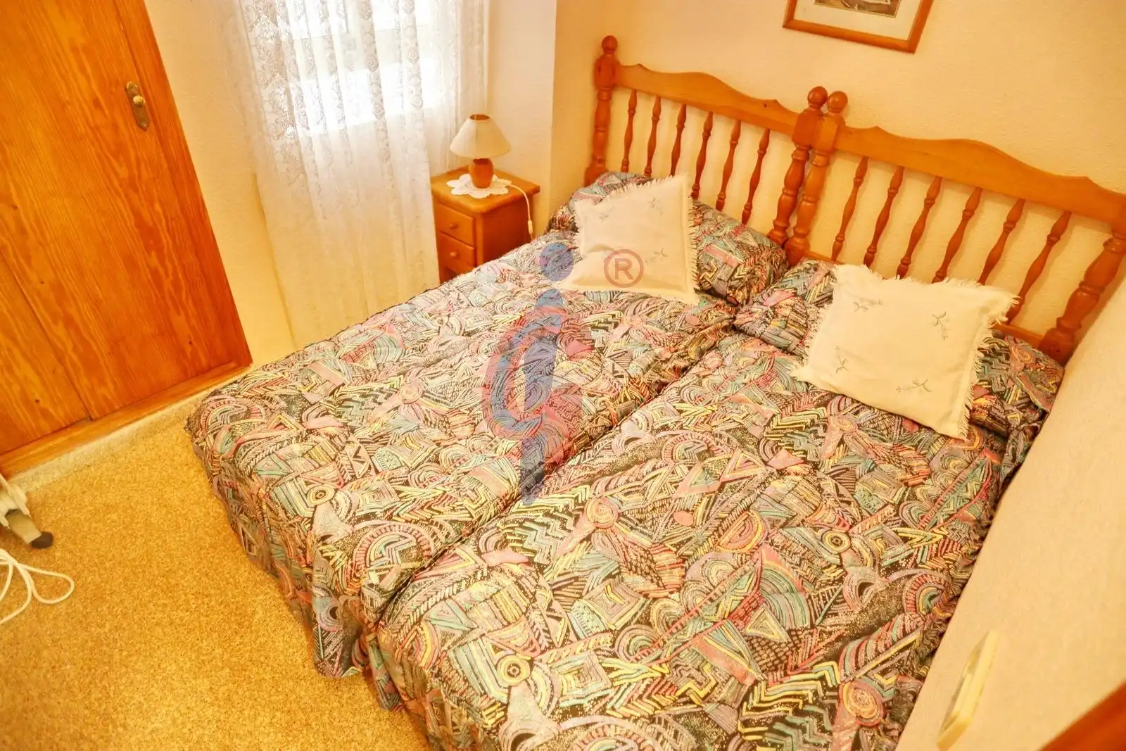 Habitación de Piso en venta en Guardamar del Segura con Aire acondicionado, Terraza y Amueblado