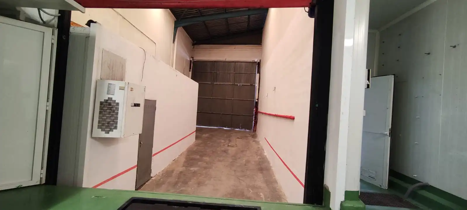 Nau industrial en venda en Algemesí