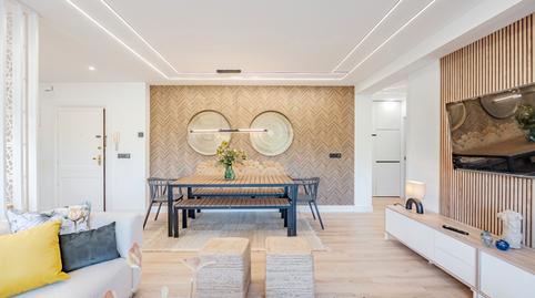 Foto 3 de Pis en venda a Avenida de Ramón y Cajal, Colina, Madrid