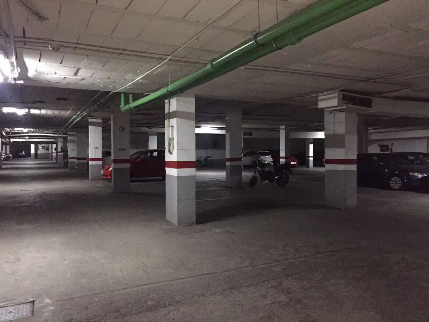Parkplatz zur Miete in Este - Alcosa- Torreblanca