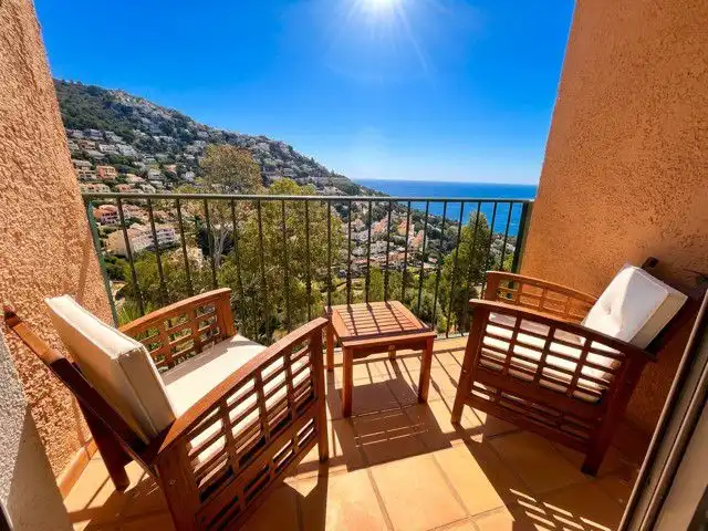Balcony of Detached homes for sale in Altea  with Heating, Terrace and Balcony