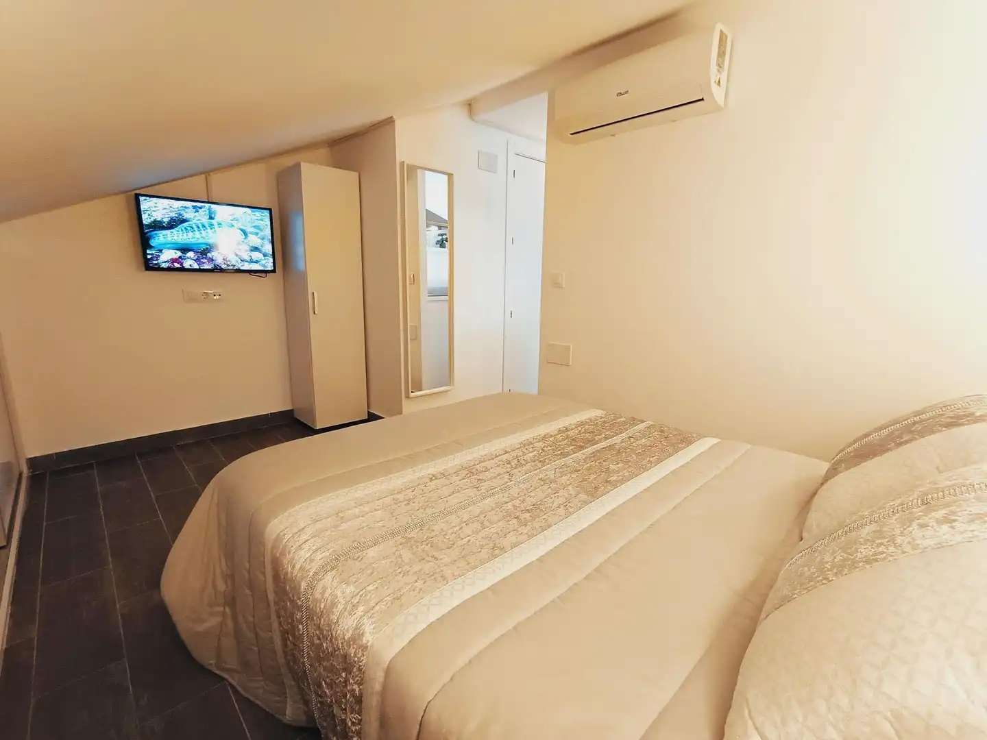 Dormitori de Apartament en venda en Chiclana de la Frontera amb Aire condicionat