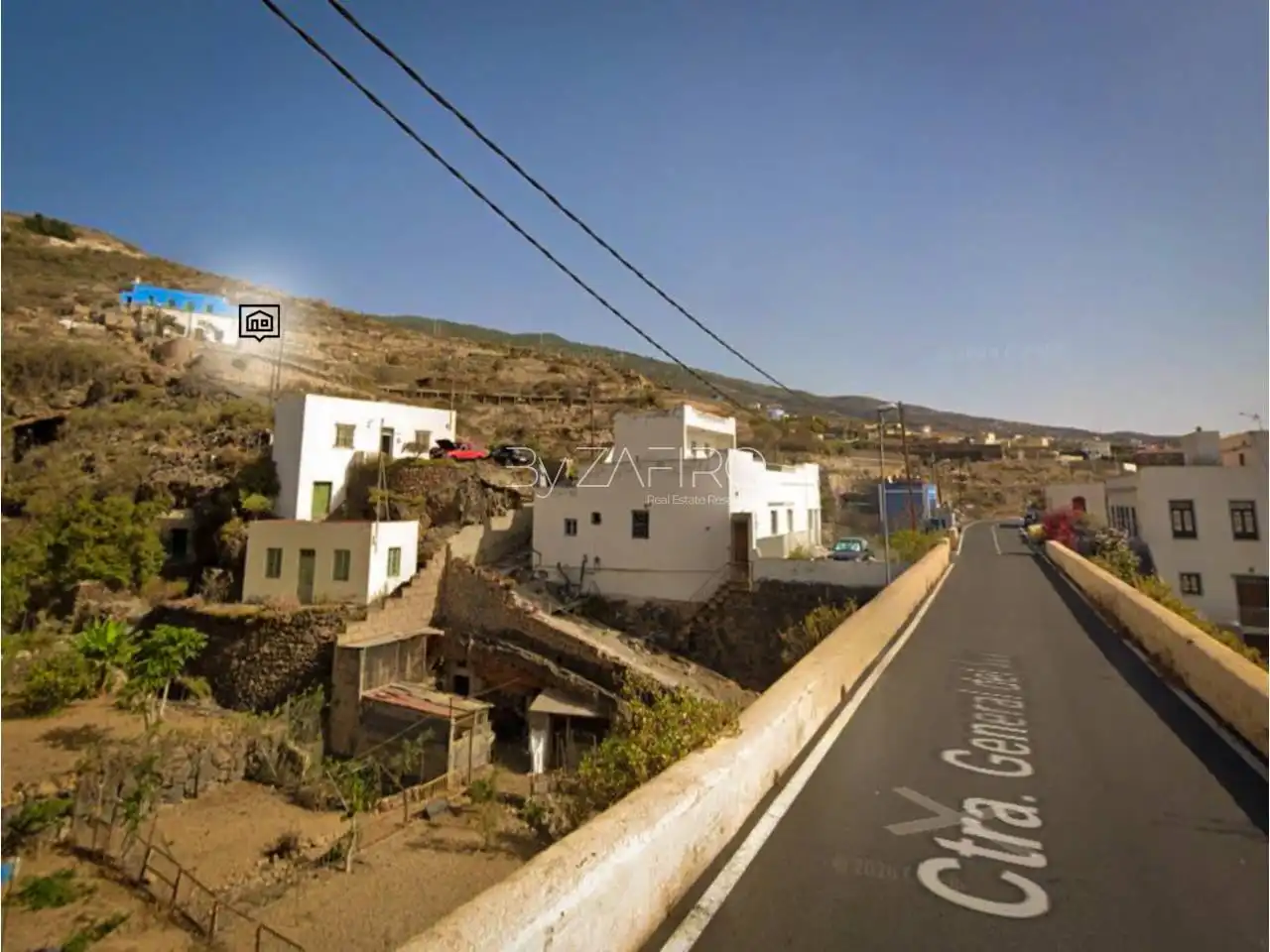 Rustikales Grundstück zum Verkauf in Camino La Quebrada, imagen 3